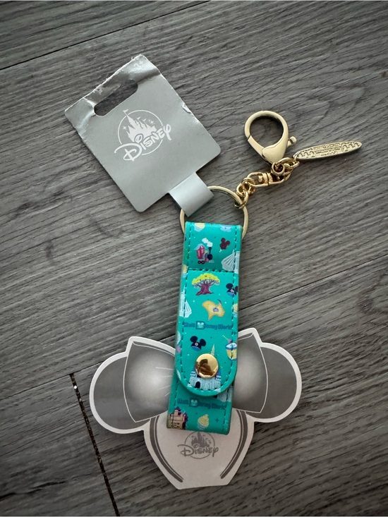 Disney Accessories - Disney Parks Keychain Ear Holders